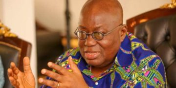 President Akufo-Addo