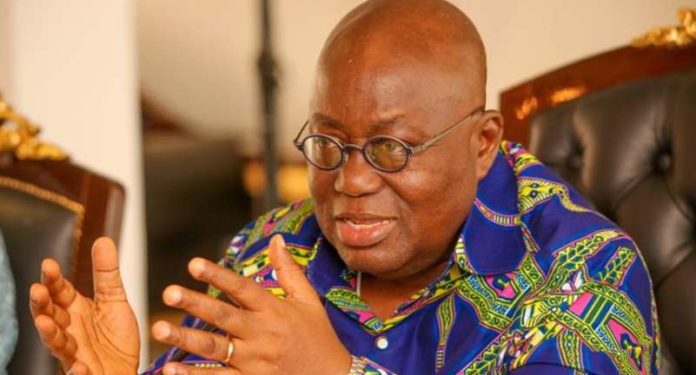 President Akufo-Addo