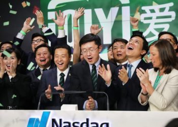 China’s iQiyi Inc. (IQ), under investigation by the SEC for Alleged Fraud. Image credit: Getty Images