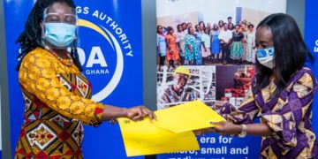 Over GHC100 million disbursed to 102,361 applicants from the stimulus package- Kosi Ayeh 2 nbi