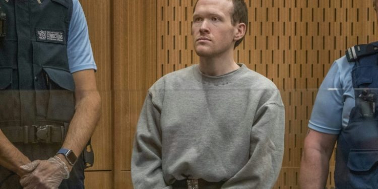 Brenton Tarrant will now go down in history as New Zealand's first convicted terrorist, and the first person in the country ever sentenced to life imprisonment without parole. Image credit: Bangkokpost.com