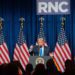 President Donald Trump warns Republican convention of ‘rigged election’ after renomination 11 US President Donald Trump warns of "rigged elections."Image Credit: Getty Images