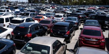 salvage cars