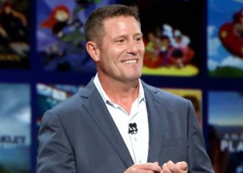 Tiktok CEO, Kevin Mayer. Image credit: Gettyimages