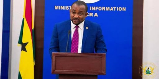 You cannot describe government’s decision to feed students as tokenism- Deputy Information Minister 1 Deputy Information Minister, Pius Enam Hadzide