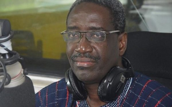 Civil Servants Cautioned Against Involvement in Partisan Politics 1 Head of the Ghana Civil Service, Nana Kwasi Agyekum-Dwamena