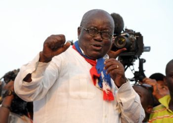 President Akufo-Addo
