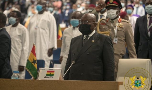 President Akufo-Addo