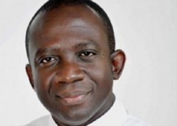 Kwame Awuah-Darko, NDC Manifesto Spokesperson on Trade, Industry and State Enterprises.