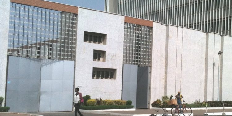 Bank of Ghana