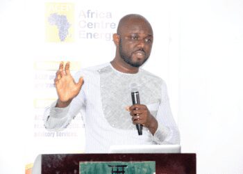 Benjamin Boakye, Deputy Executive Director for Africa Centre for Energy Policy (ACEP)