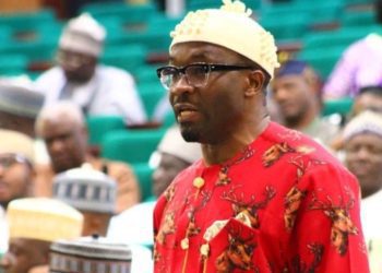 Benjamin Kalu, Spokesperson of Nigeria’s House of Representatives