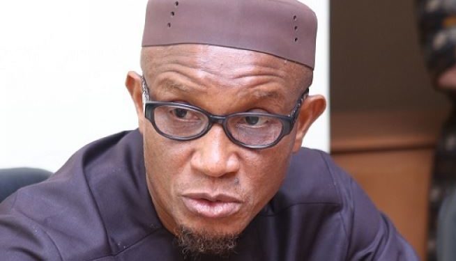 Education And The Ability To Feed, Has A Direct Link – Dr. Mustapha Ahmed-Hamid Suggests 1 Dr. Mustapha Ahmed-Hamid, Minister for Inner City and Zongo Development