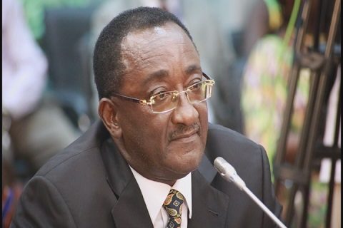 Dr. Owusu Afriyie Akoto