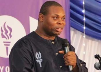 Founding President of IMANI Ghana, Franklin Cudjoe