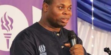 Founding President of IMANI Ghana, Franklin Cudjoe