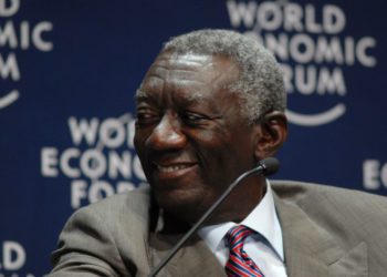 Photo copyright Eric Miller / World Economic Forum 2008
Africa Summit, Cape Town, 3 - 6 June 2008
emiller@iafrica.comKufuor