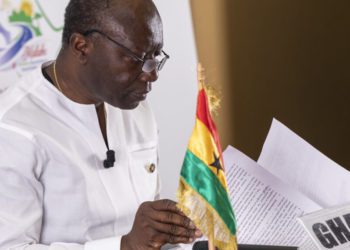 The largest increase in value of our raw materials occur when they leave the shores of Ghana-Ken Ofori-Atta. 1 image credit : thebusiness24online.net