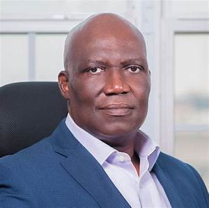 Mr. Kenneth Kwamina Thompson,
Chief Executive Officer of Dalex Finance and Fellow of the Institute of Chartered Accountant in England and Wales,