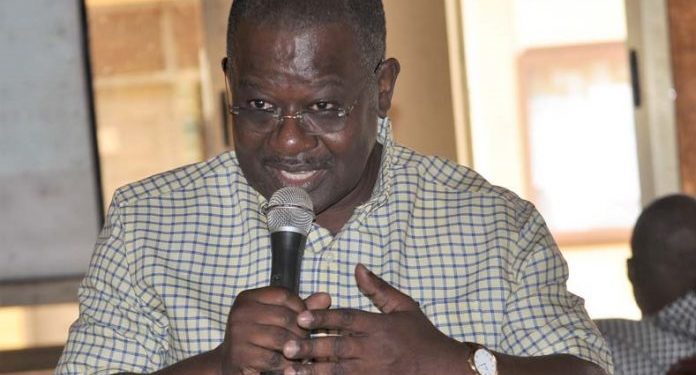 Kwame Jantuah, Legal practitioner and Energy expert