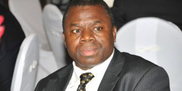 Mr. Alhassan Andani, President of the Ghana Association of Bankers