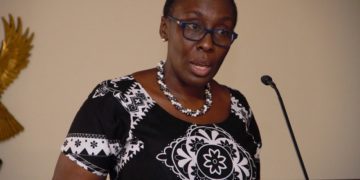 Mrs Dorothy Afriyie Ansah, Chief State Attorney