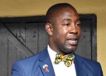 Deputy Health Minister, Dr. Bernard Okoe Boye