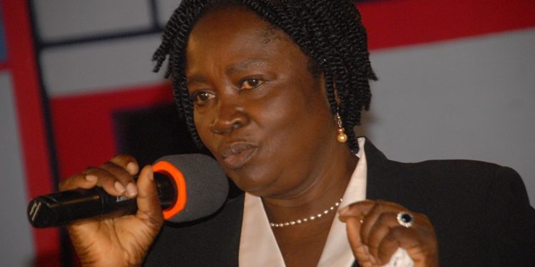 Vice Presidential Candidate of the National Democratic Congress (NDC)