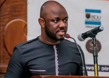 Benjamin Boakye Executive Director, ACEP