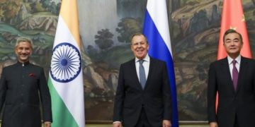 Resolution came at the Shanghai Cooperation Organisation foreign ministers. Image credit: Reuters