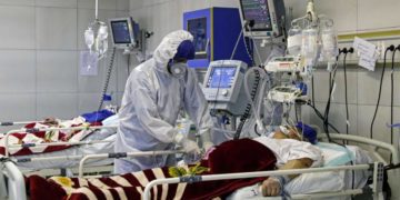 WHO warns two million global deaths 'not impossible'. Image credit: Reuters