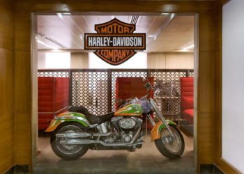 Harley-Davidson pulling out of India, the world's biggest motorcycle market. 1 Image: Getty Images