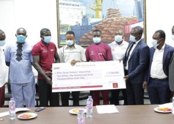 Eliho Ghana Ltd. Confers with Ghana Cocoa Board to honour loyalty bonus