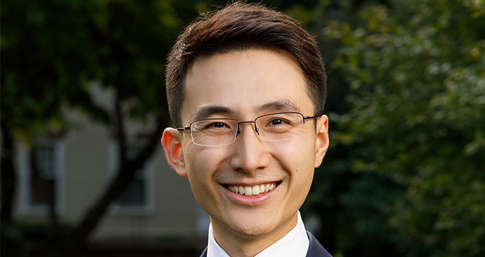 Xiang Ding- Award winner