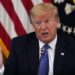US President, Donald Trump. Image credit: AP