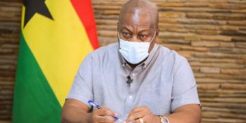 John Dramani Mahama