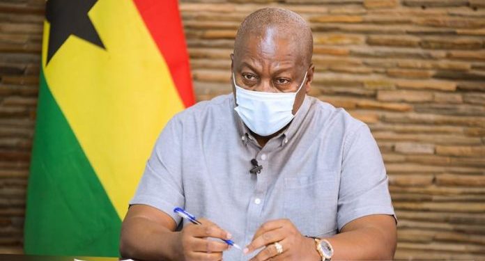 John Dramani Mahama