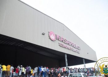 Ghana Stock Exchange Welcomes Kasapreko Giant Listing As It Unveils Historic GH¢700m IPO