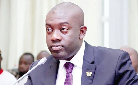 kojo Oppong Nkrumah dailyghana