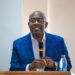 Information Minister, Kojo Oppong Nkrumah, has revealed that Ghana’s negotiation with the International Monetary Fund (IMF) has so far gone as expected.