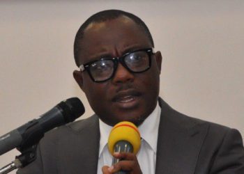 Professor Ransford Gyampo, Associate Professor of Political Science, UG.