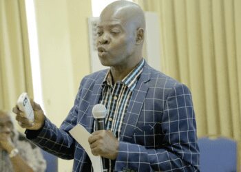 Leader of Alliance of CSOs against  Agyapa Deal, Dr. Steve Manteaw