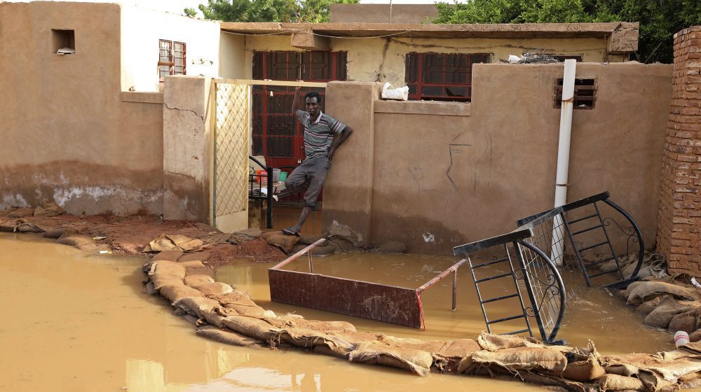 sudan man ap