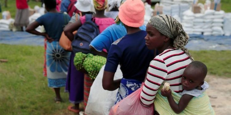U.N warns of the risk of famine and widespread food insecurity in 4 countries. Image credit: Aljazeera