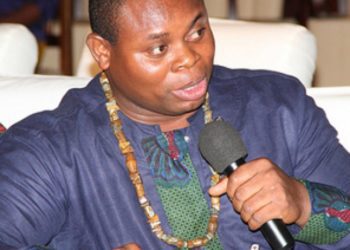 Franklin Cudjoe,
Founding President of IMANI Centre for Policy and Education
