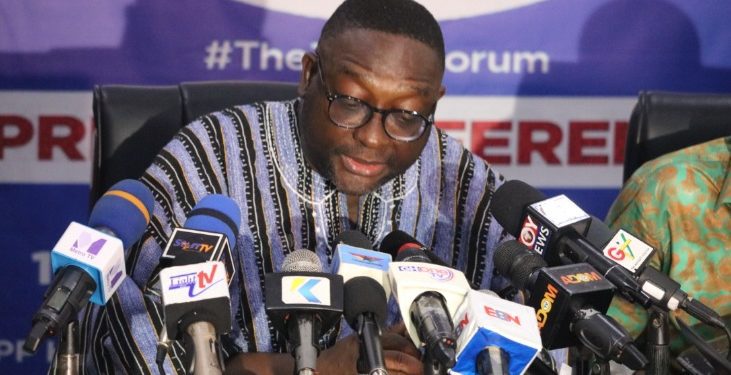 The National Communications Director of the New Patriotic Party (NPP), Yaw Buaben Asamoa, has revealed that former President, John Dramani Mahama, does not have anything more than the IMF to offer Ghanaians.