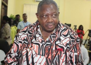 Board Chairman of Cenpower Generation Company Limited, Samuel Nana Brew-Butler