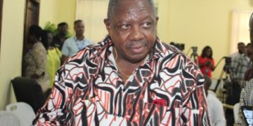 Board Chairman of Cenpower Generation Company Limited, Samuel Nana Brew-Butler