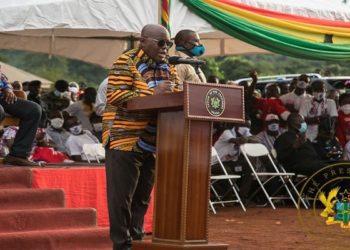 President Nana Addo Dankwa Akufo-Addo
