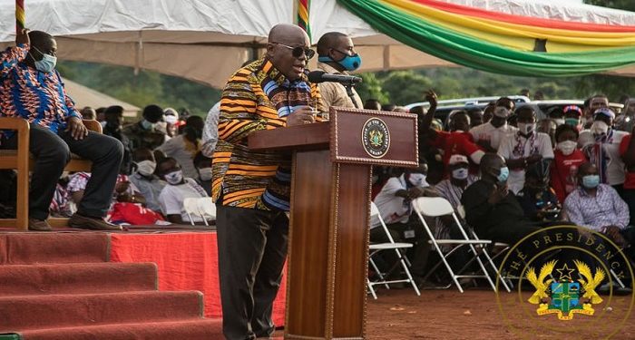 President Nana Addo Dankwa Akufo-Addo